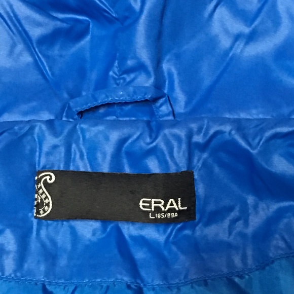 Eral women’s down vest - Picture 4 of 6